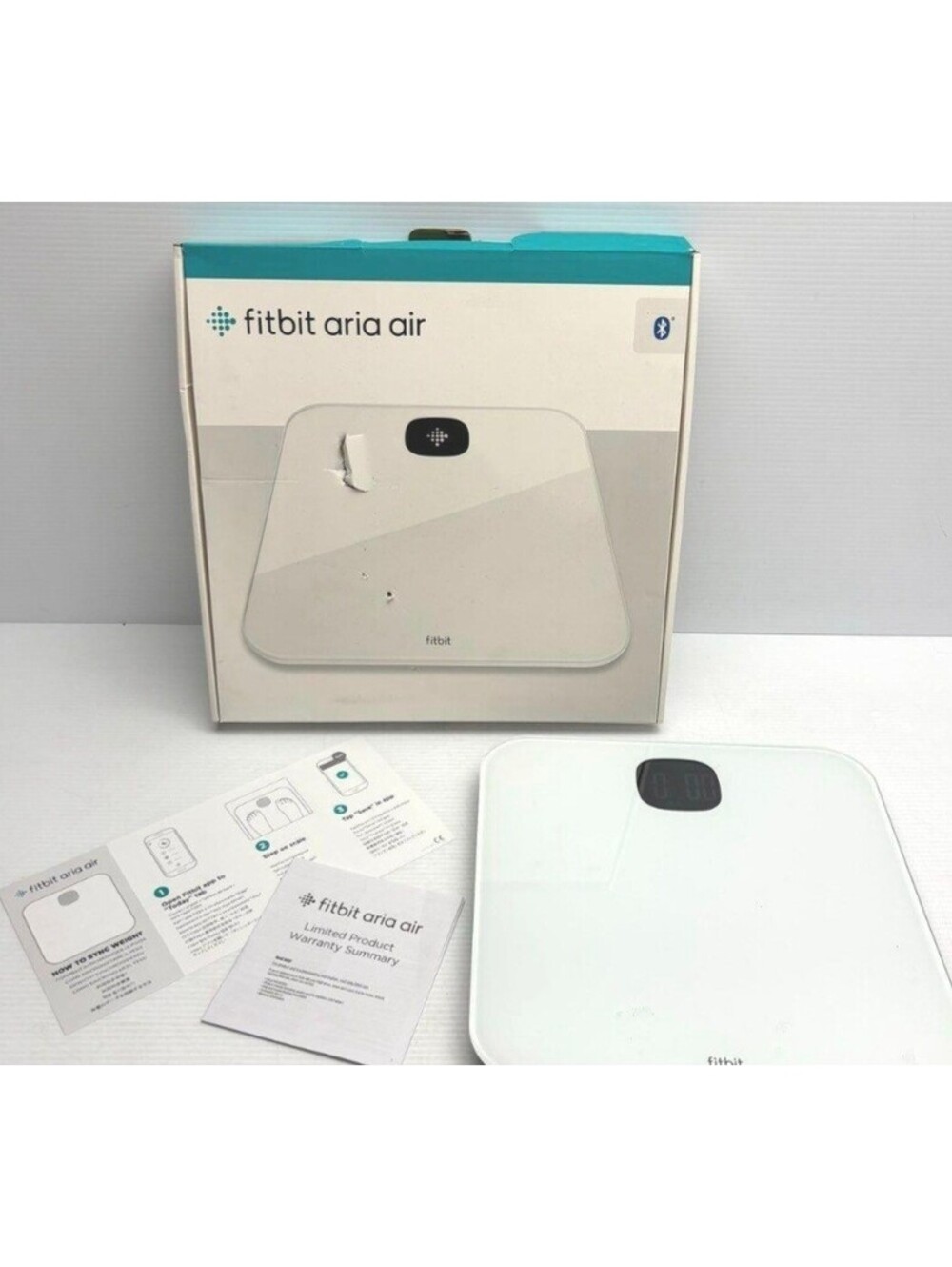 Fitbit aria air